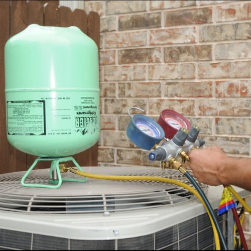 gas-aircond-rumah