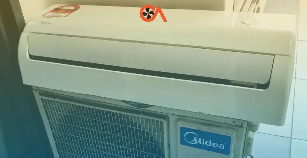 compressor aircond rumah tak jalan