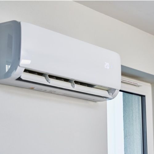 wall-mounted