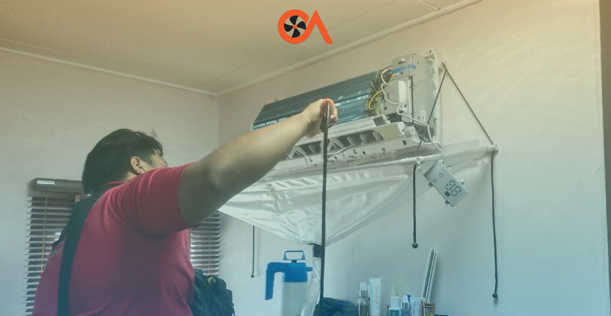 Harga Servis Aircond Rumah KL/Selangor [TERKINI]