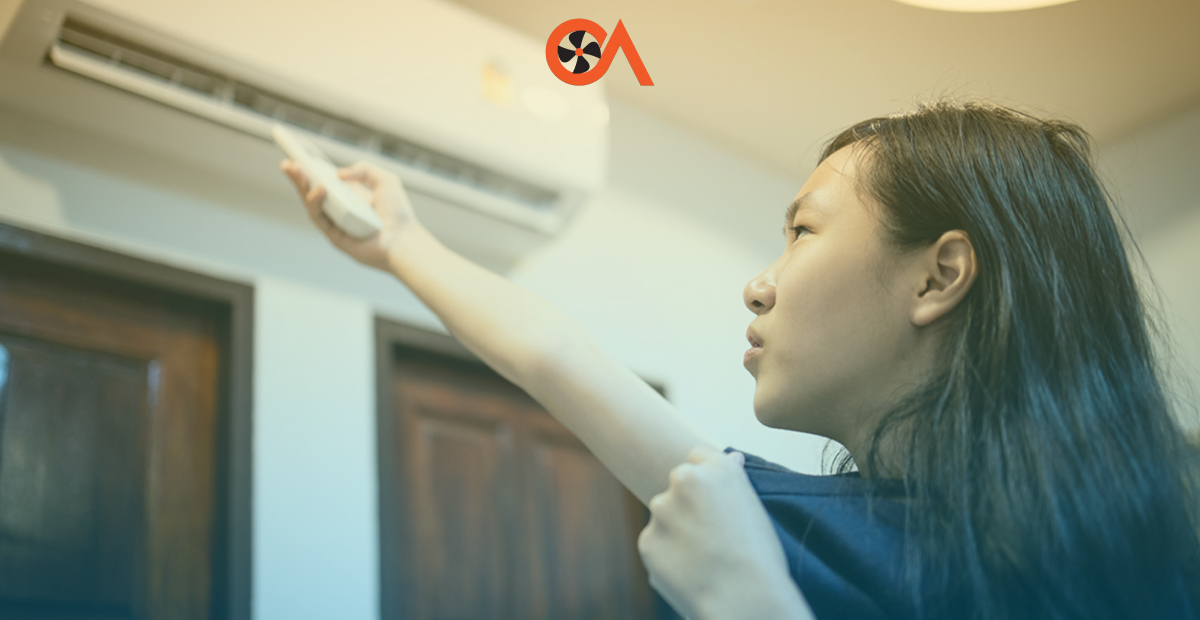 kenapa aircond rumah tak sejuk